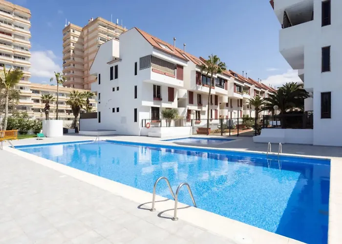 아파트 Edificio Altemar 플라야데라스아메리카스