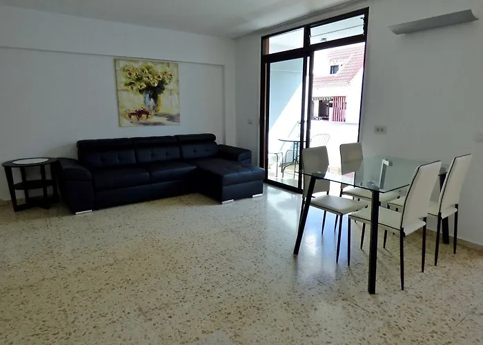 아파트 Edificio Altemar 플라야데라스아메리카스