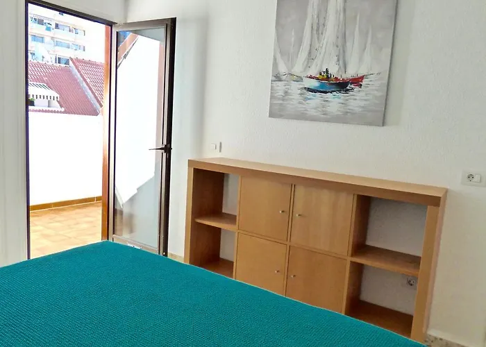 아파트 Edificio Altemar 플라야데라스아메리카스