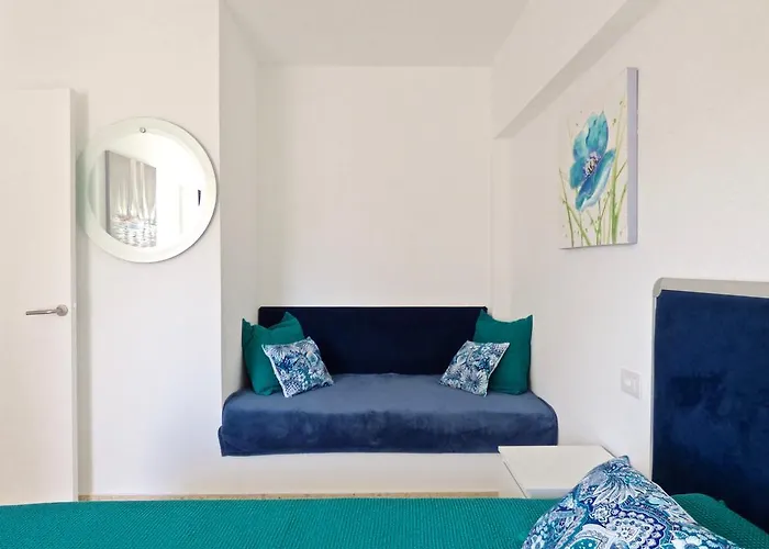 Edificio Altemar 아파트 *