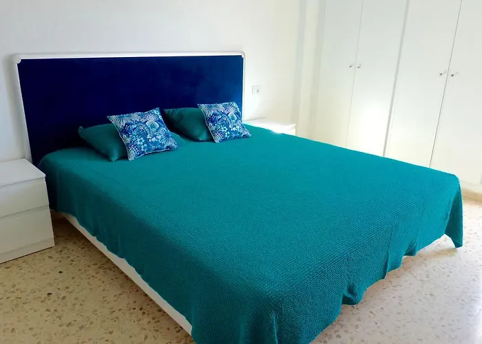 Edificio Altemar 아파트 플라야데라스아메리카스