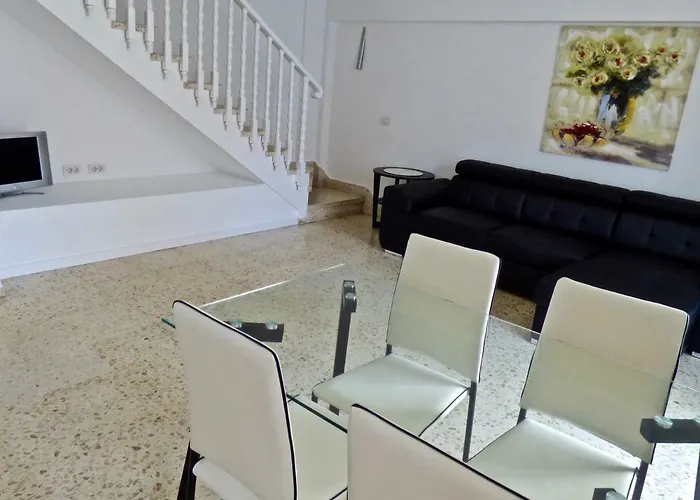 Edificio Altemar 아파트 플라야데라스아메리카스