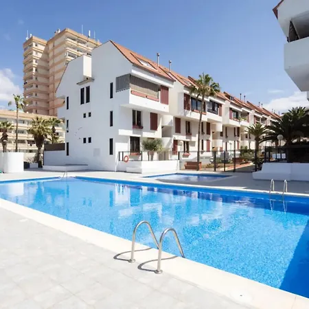 Apartment Edificio Altemar Playa de las Americas (Tenerife)