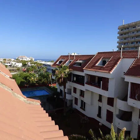 Апартаменты Edificio Altemar *