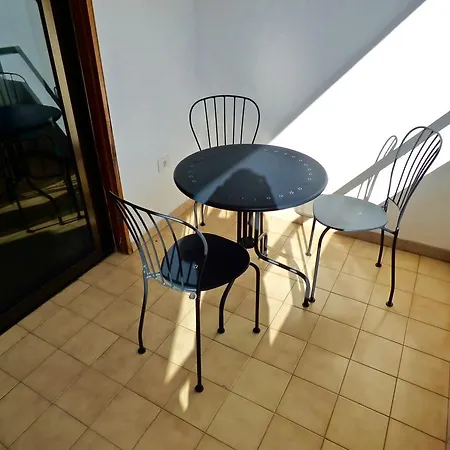 Апартаменты Edificio Altemar