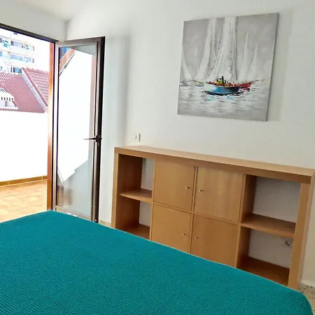 Apartmán Edificio Altemar Playa de las Americas (Tenerife)