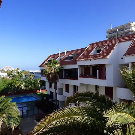 Apartmán Edificio Altemar